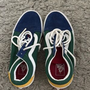 Vans Women Multicolor Sneakers